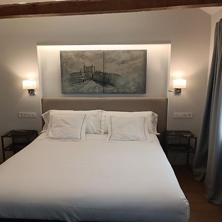 Hotel Boutique Posada De Silleria Toledo Eksteriør billede