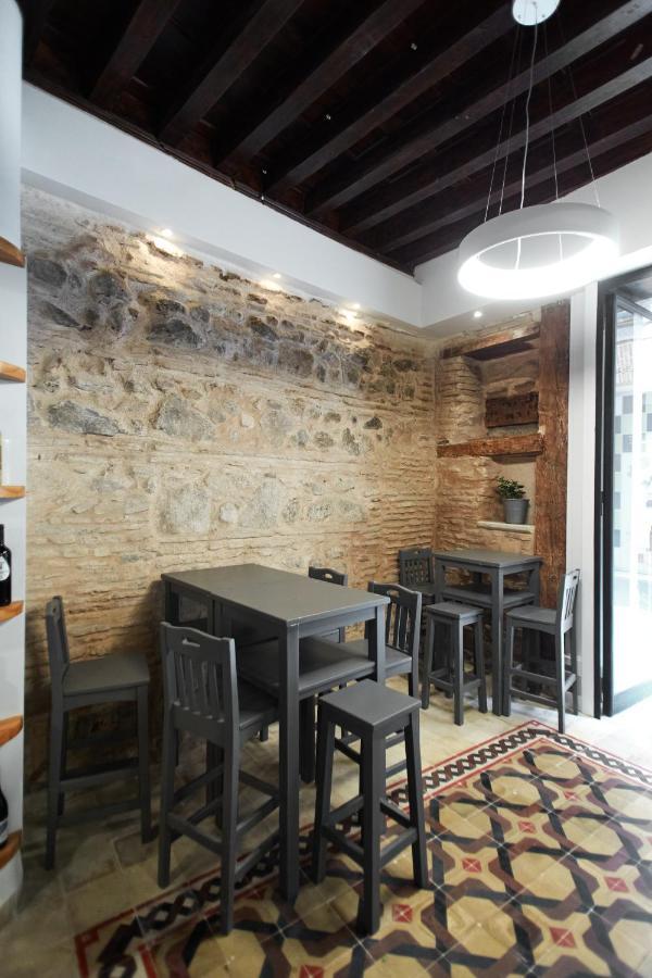Hotel Boutique Posada De Silleria Toledo Eksteriør billede