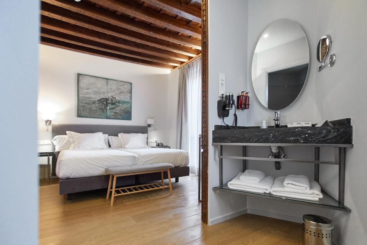 Hotel Boutique Posada De Silleria Toledo Eksteriør billede