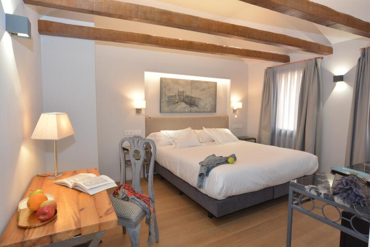 Hotel Boutique Posada De Silleria Toledo Eksteriør billede