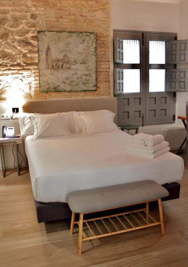 Hotel Boutique Posada De Silleria Toledo Eksteriør billede