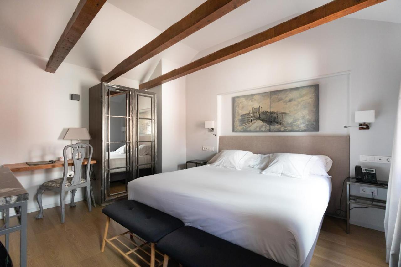 Hotel Boutique Posada De Silleria Toledo Eksteriør billede