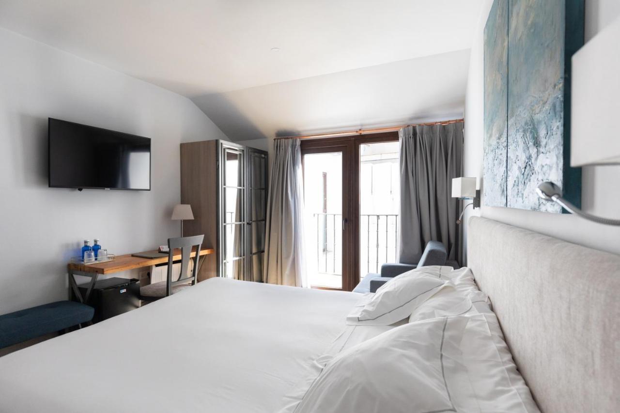 Hotel Boutique Posada De Silleria Toledo Eksteriør billede