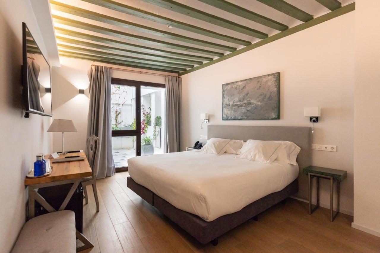 Hotel Boutique Posada De Silleria Toledo Eksteriør billede