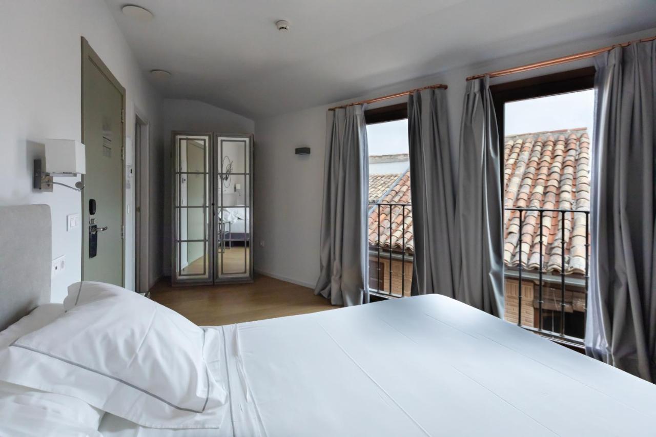 Hotel Boutique Posada De Silleria Toledo Eksteriør billede