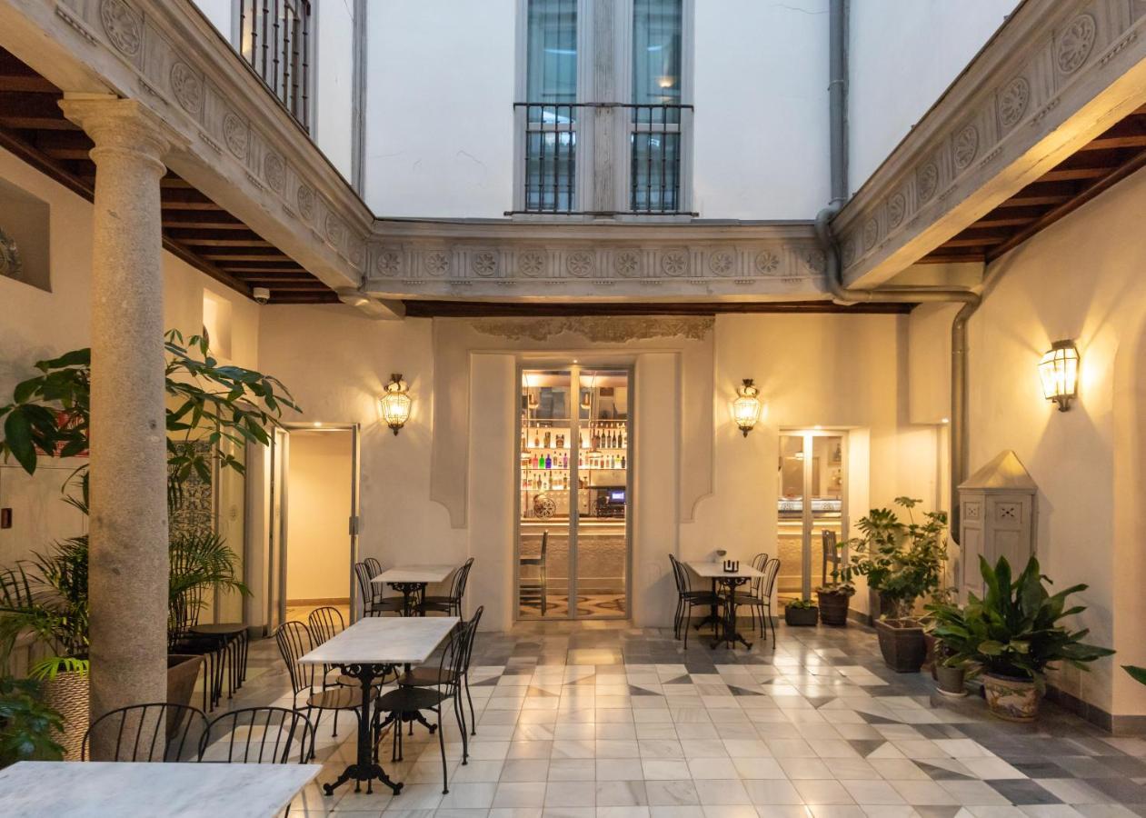 Hotel Boutique Posada De Silleria Toledo Eksteriør billede