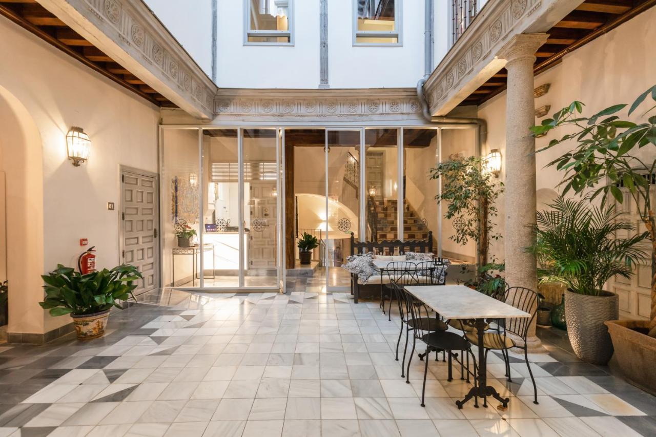 Hotel Boutique Posada De Silleria Toledo Eksteriør billede