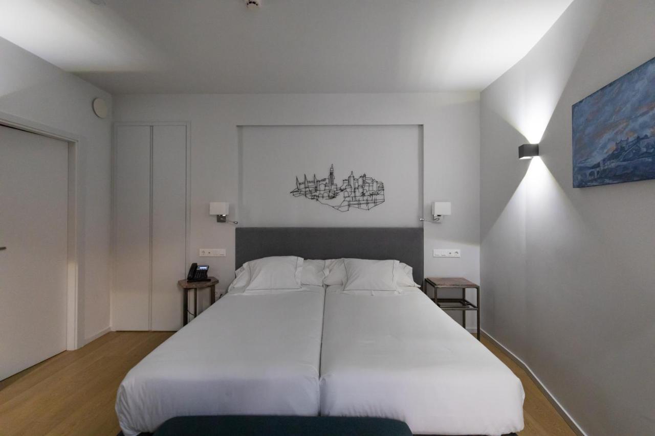 Hotel Boutique Posada De Silleria Toledo Eksteriør billede