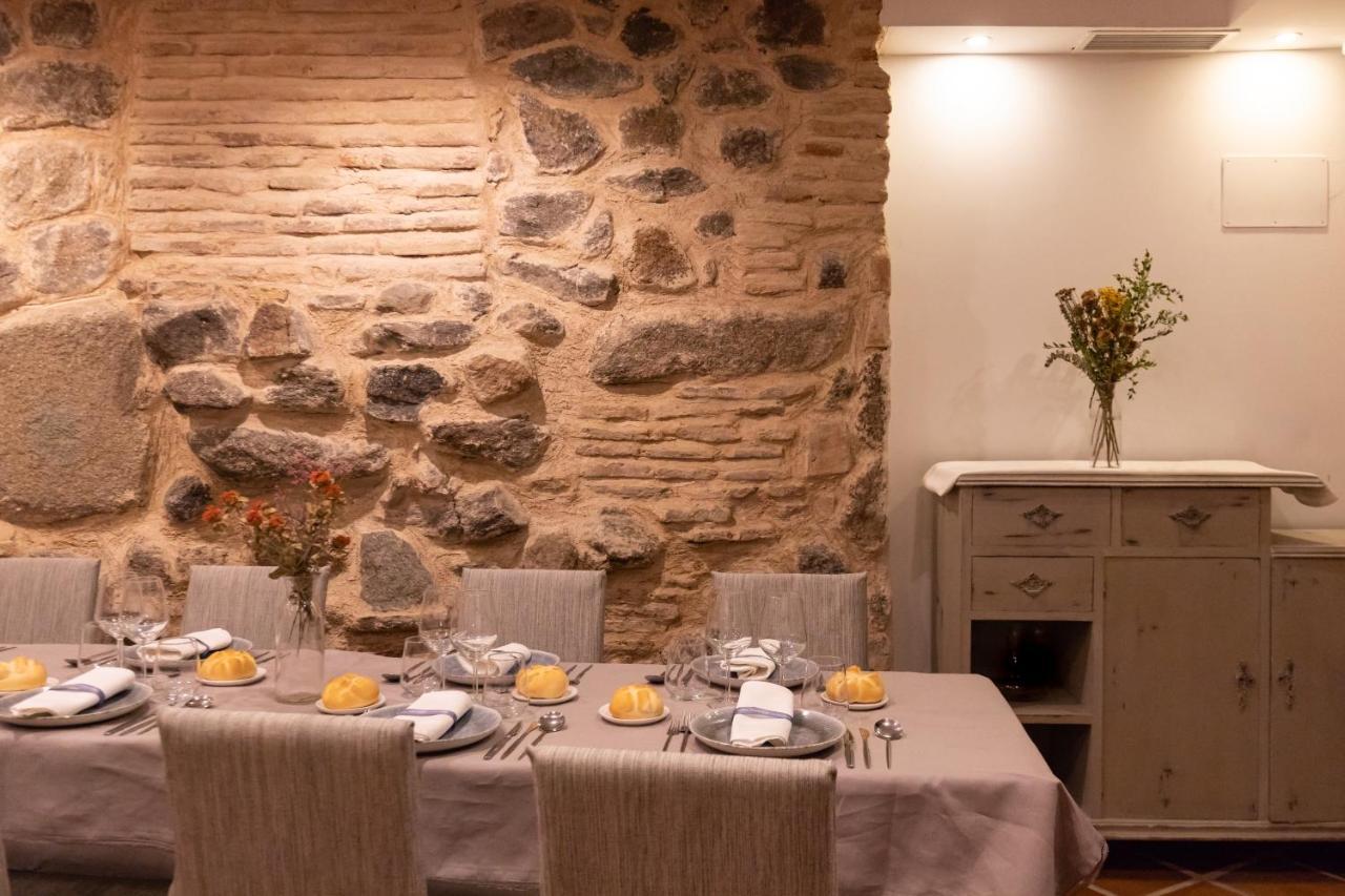Hotel Boutique Posada De Silleria Toledo Eksteriør billede