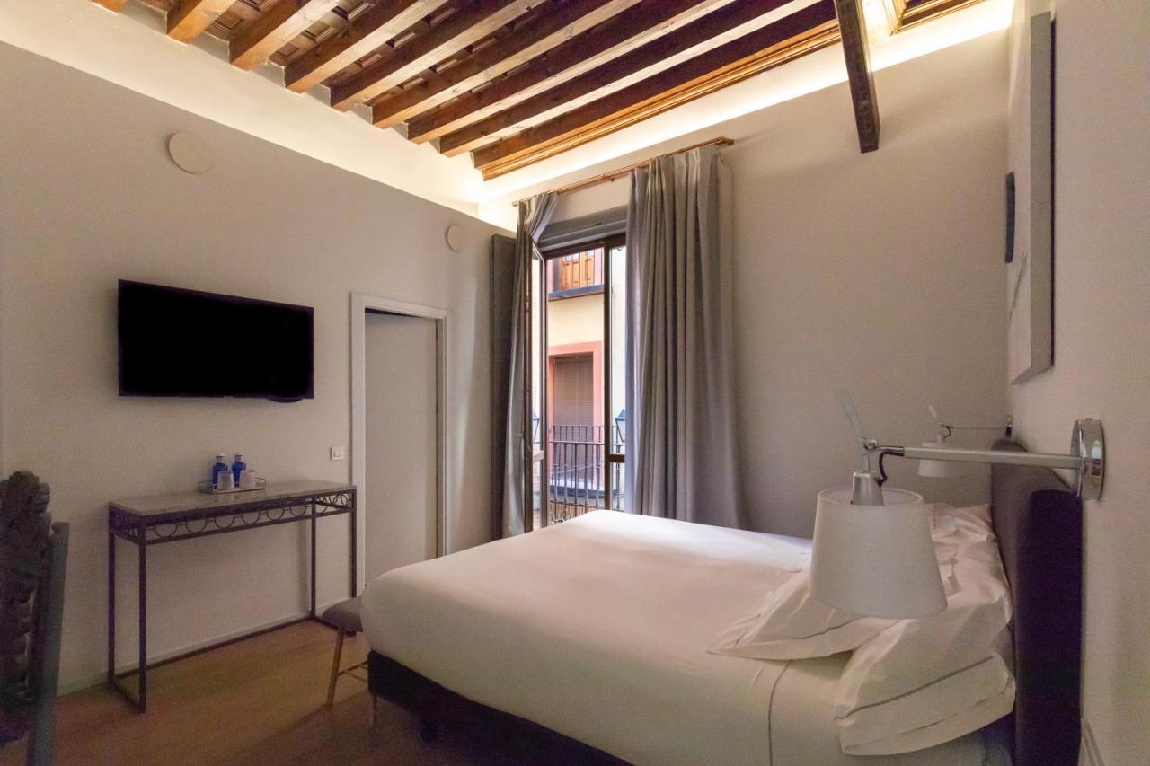 Hotel Boutique Posada De Silleria Toledo Eksteriør billede
