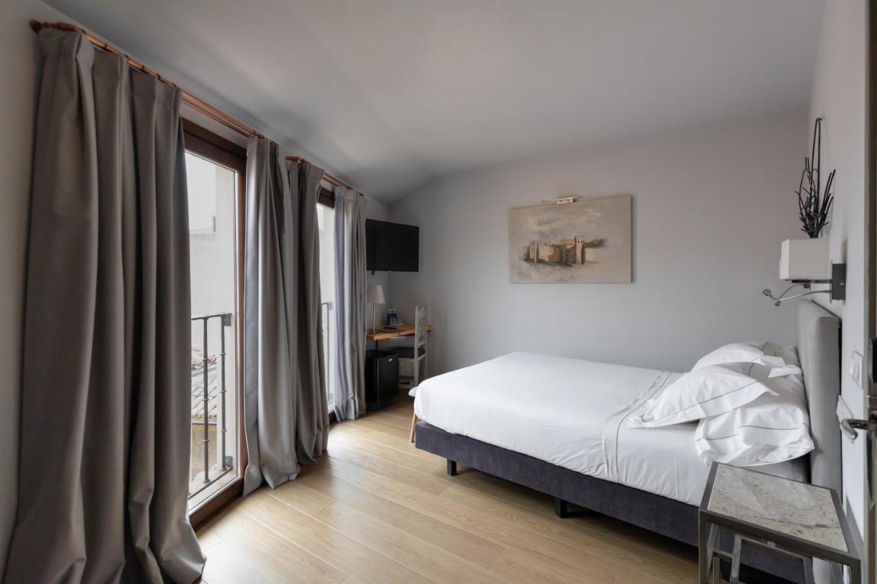 Hotel Boutique Posada De Silleria Toledo Eksteriør billede