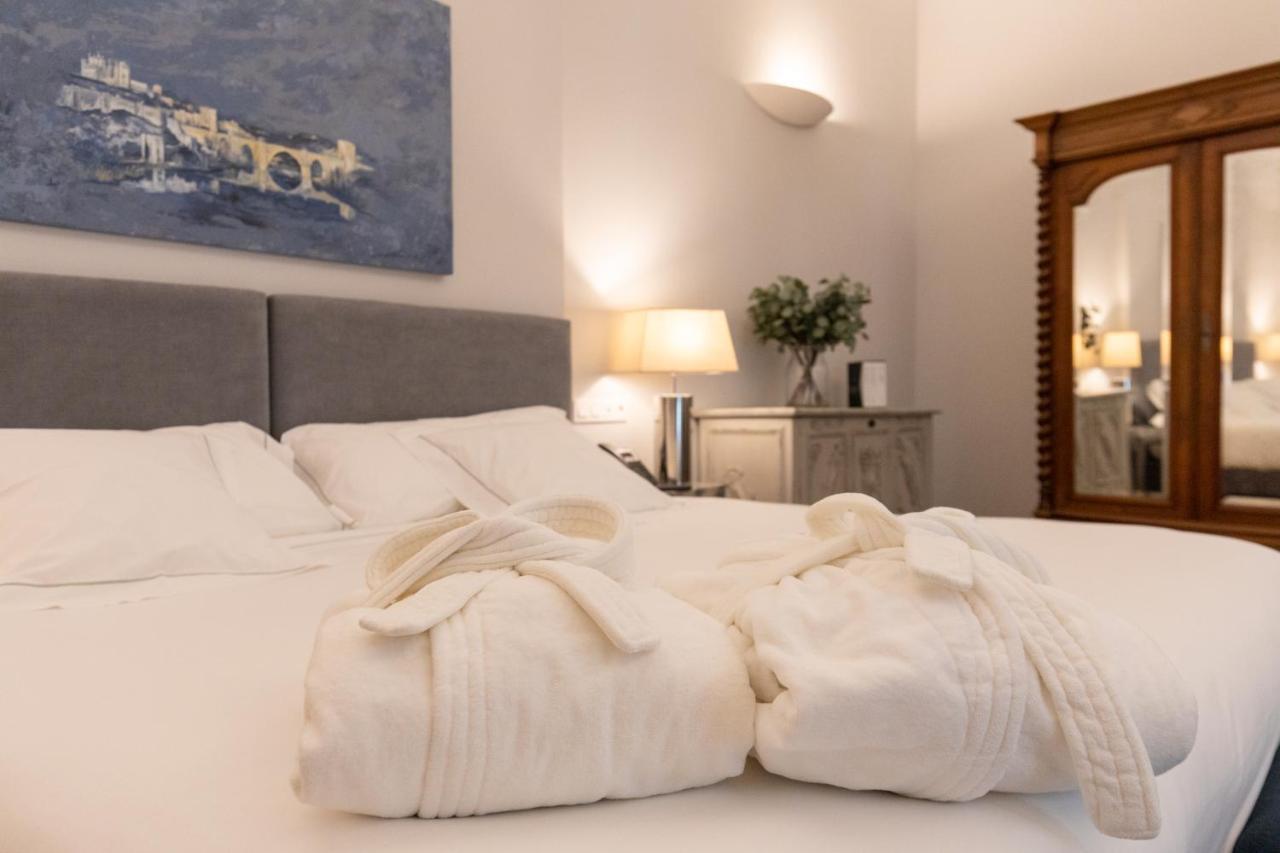 Hotel Boutique Posada De Silleria Toledo Eksteriør billede