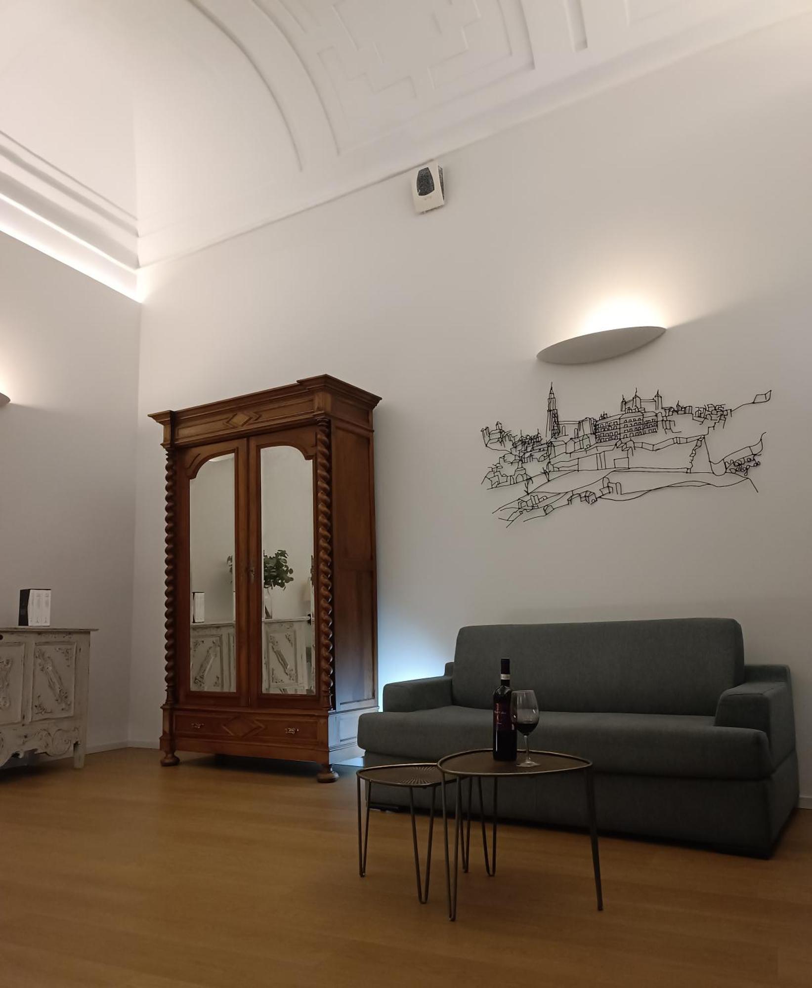 Hotel Boutique Posada De Silleria Toledo Eksteriør billede