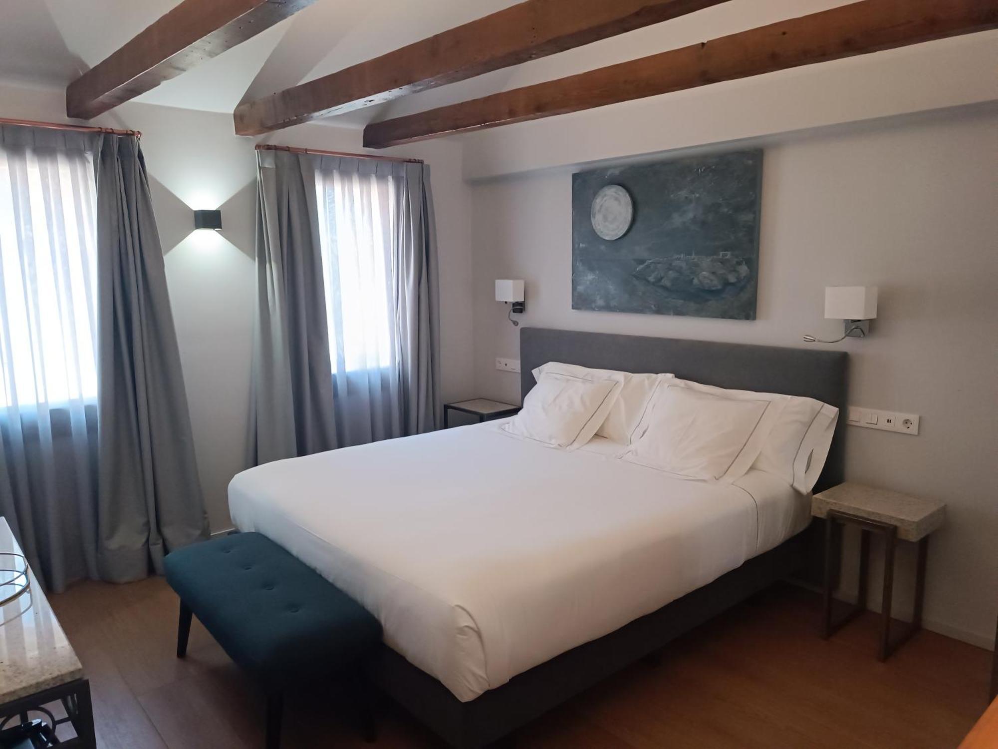 Hotel Boutique Posada De Silleria Toledo Eksteriør billede